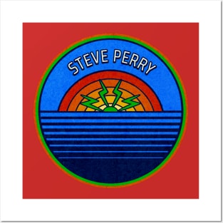 Steve Perry - Vintage Posters and Art